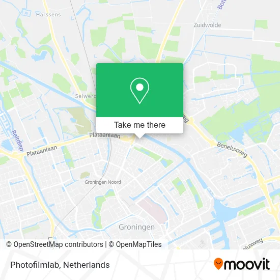 Photofilmlab map