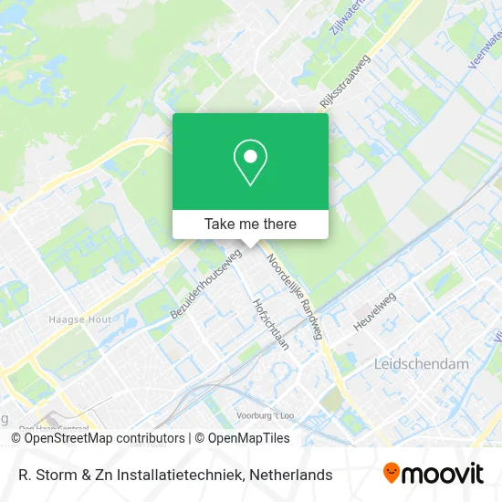 R. Storm & Zn Installatietechniek map