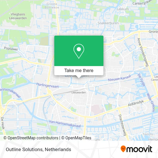 Outline Solutions map