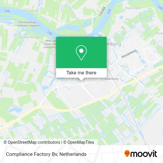 Compliance Factory Bv Karte