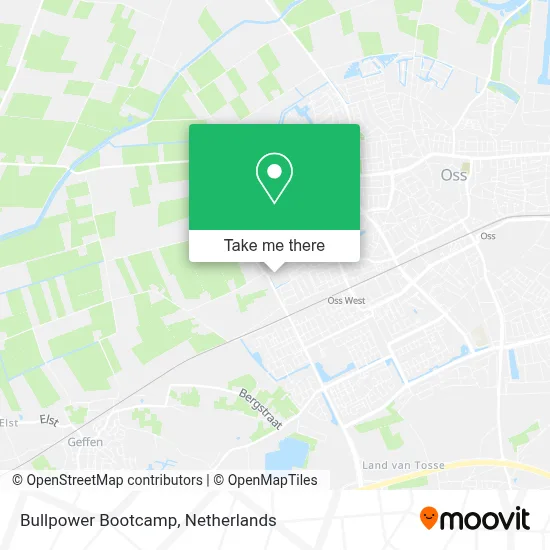 Bullpower Bootcamp Karte