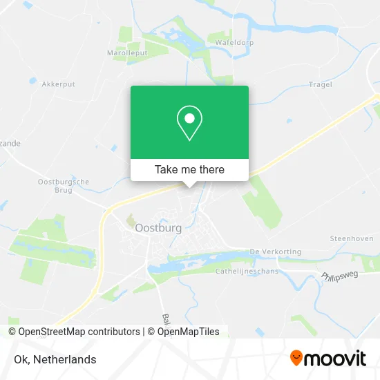 Ok map
