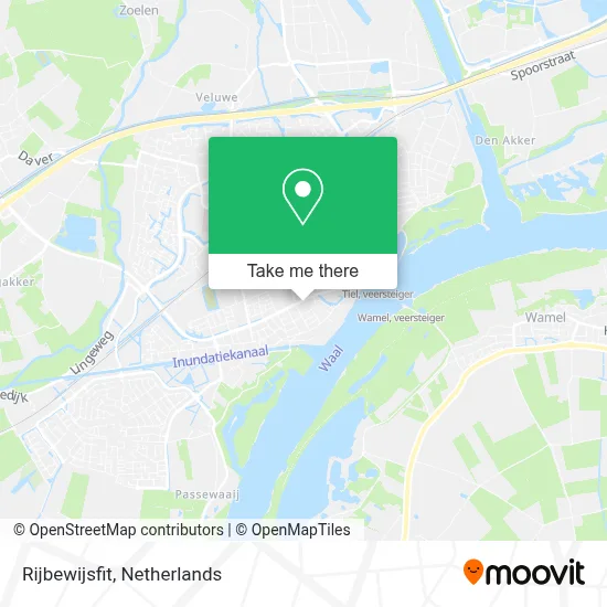 Rijbewijsfit map