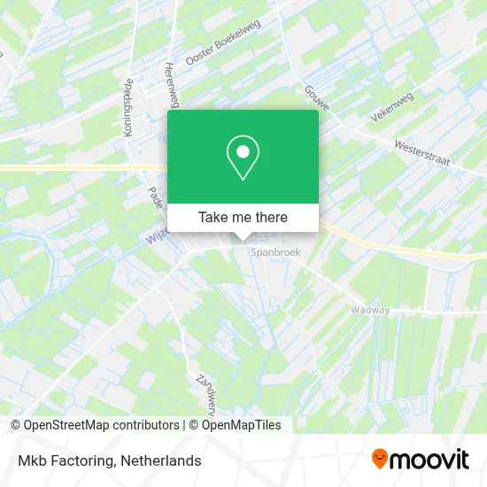 Mkb Factoring map