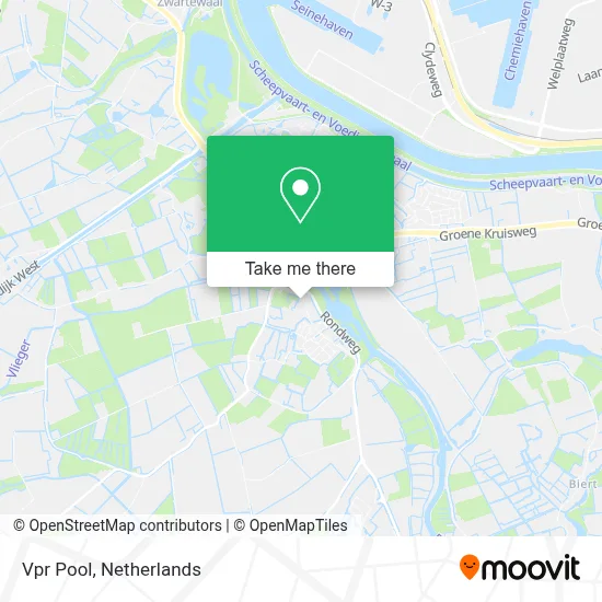 Vpr Pool map