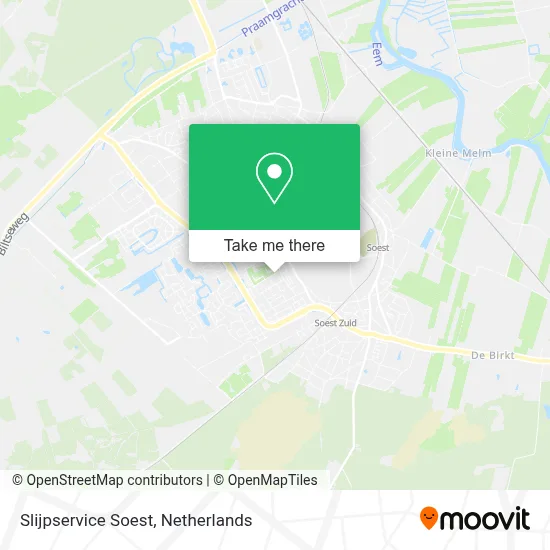Slijpservice Soest map