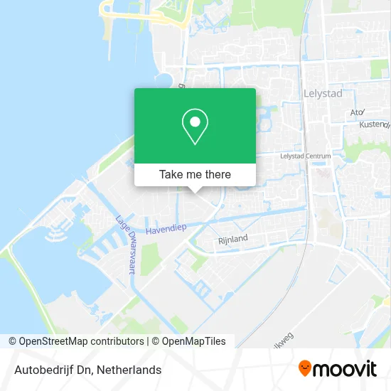 Autobedrijf Dn map