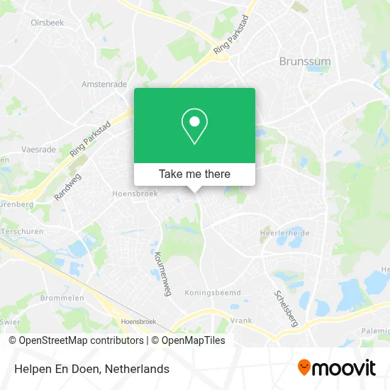 Helpen En Doen map