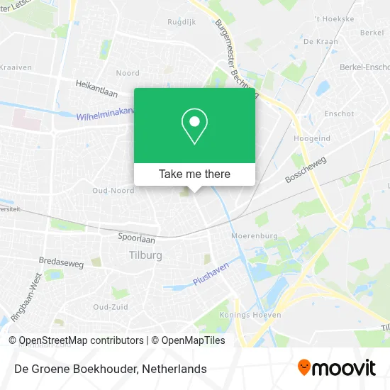 De Groene Boekhouder map