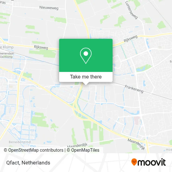 Qfact map