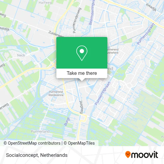 Socialconcept map