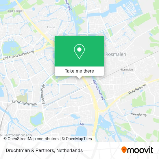 Druchtman & Partners map