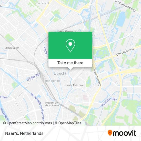 Naan's map