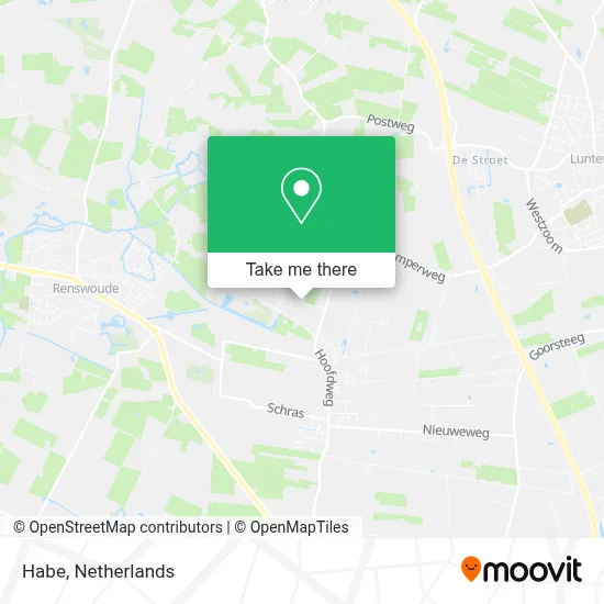 Habe map