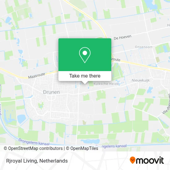Rjroyal Living map