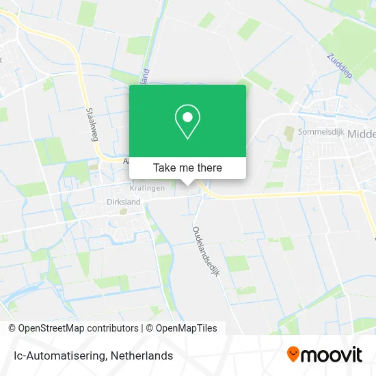 Ic-Automatisering map