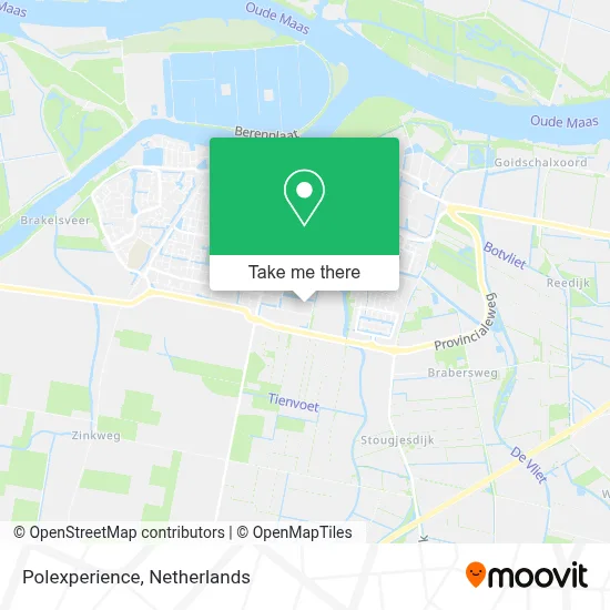 Polexperience map
