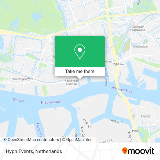 Hyph.Events map