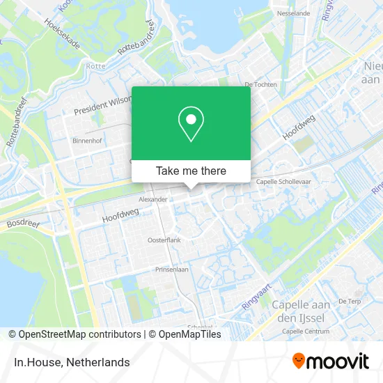 In.House map