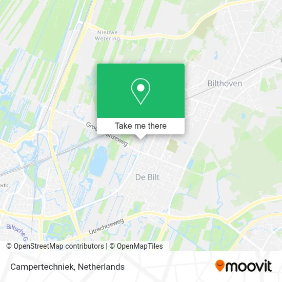Campertechniek map