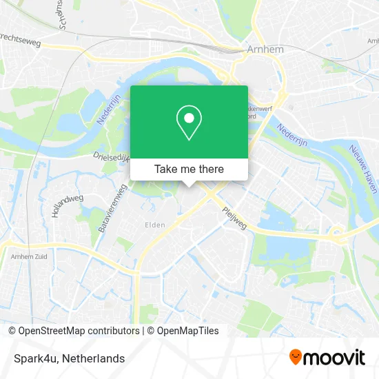 Spark4u map