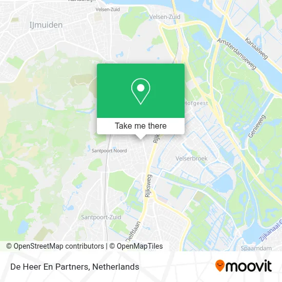 De Heer En Partners map
