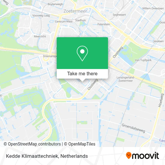 Kedde Klimaattechniek map