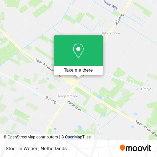 Stoer In Wonen map