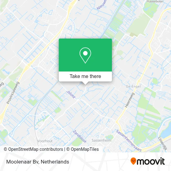 Moolenaar Bv map