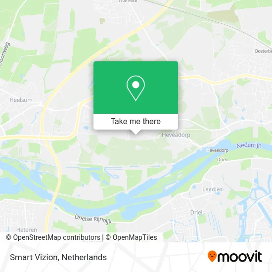 Smart Vizion map