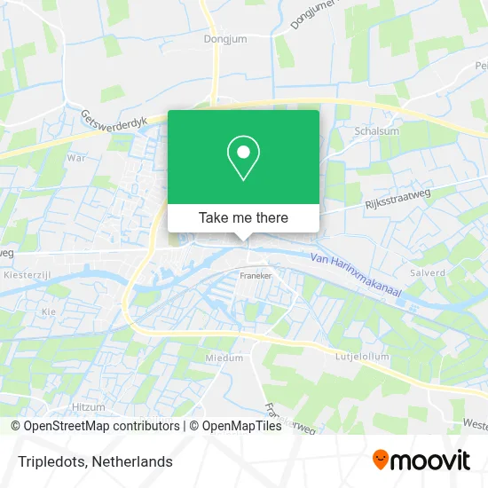 Tripledots map