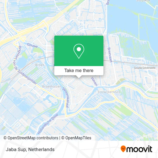 Jaba Sup map