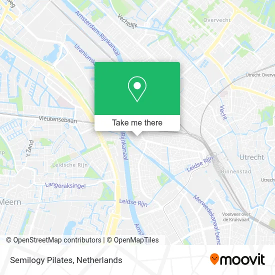 Semilogy Pilates map
