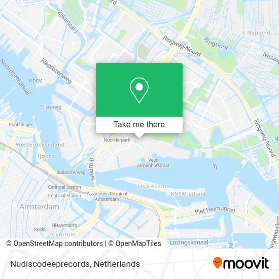 Nudiscodeeprecords map
