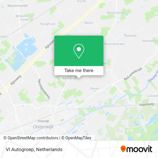 Vl Autogroep map