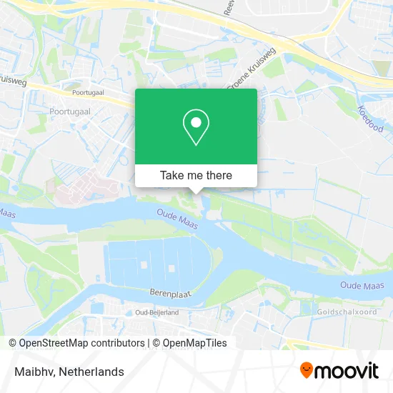 Maibhv map