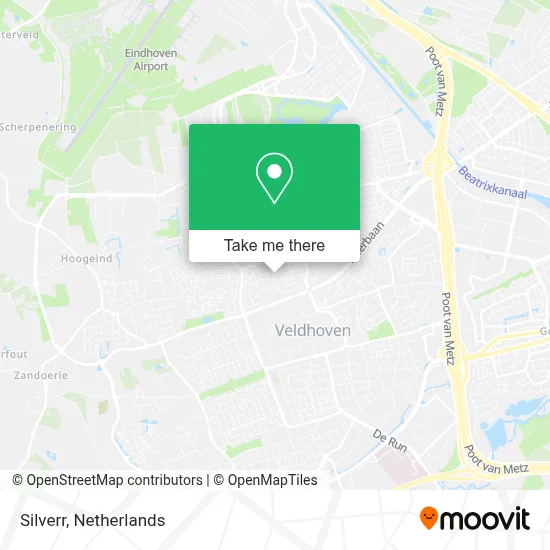 Silverr map