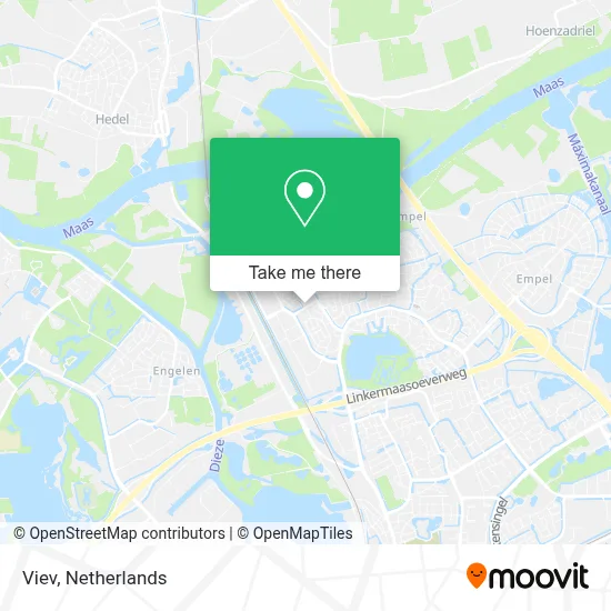 Viev map