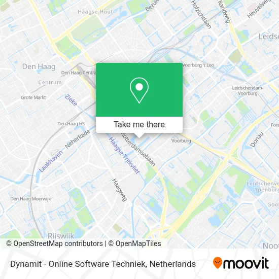 Dynamit - Online Software Techniek map