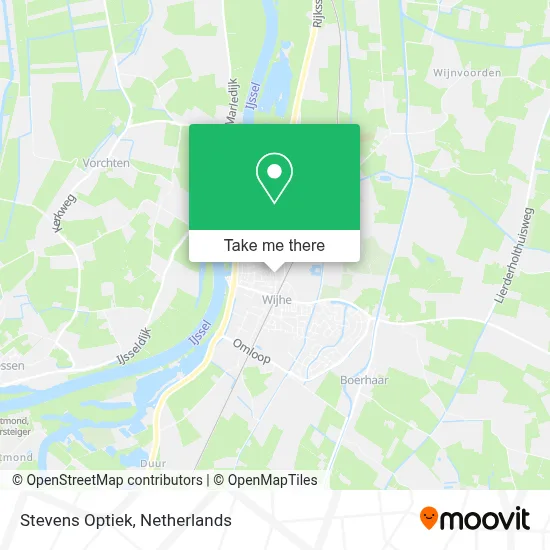 Stevens Optiek map