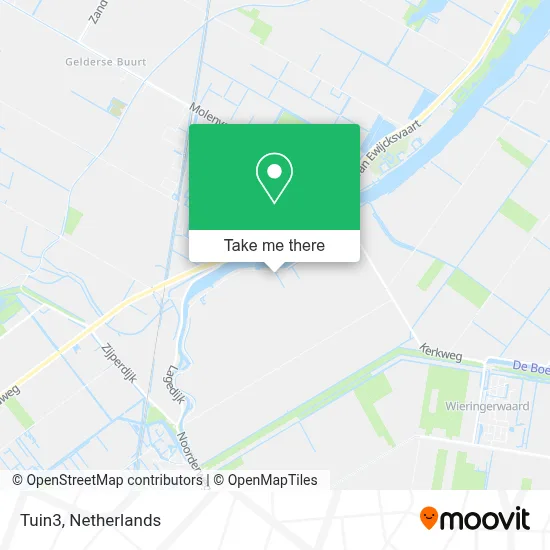 Tuin3 map