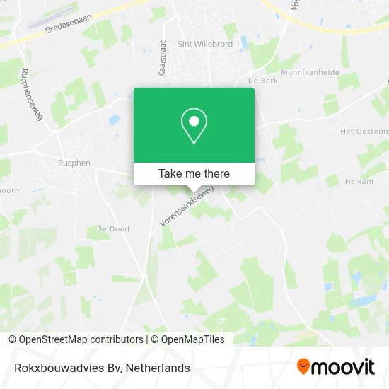 Rokxbouwadvies Bv Karte