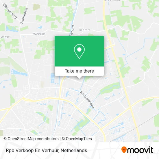 Rpb Verkoop En Verhuur map