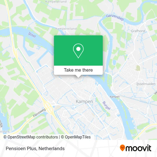Pensioen Plus map