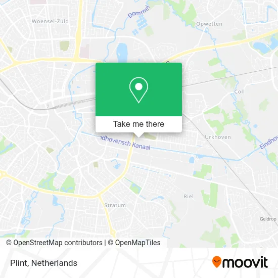 Plint map