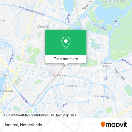 Isource map