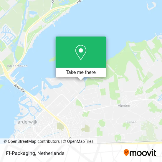 Ff-Packaging map