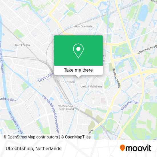 Utrechtshulp map