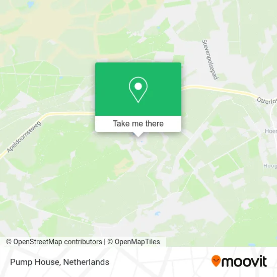 Pomphuis map