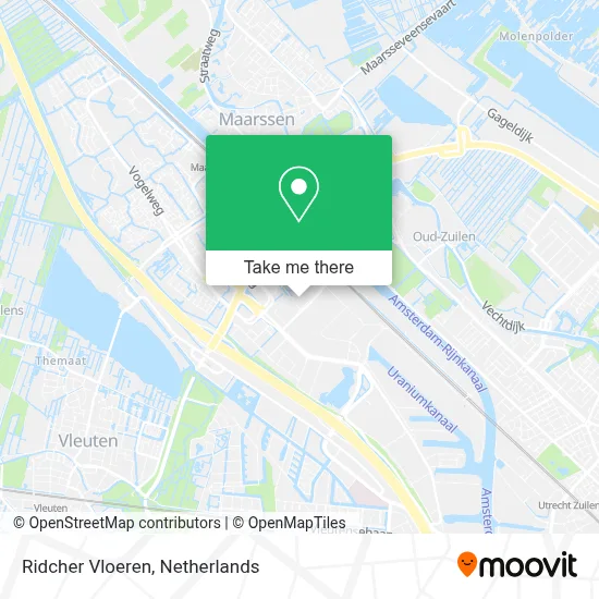 Ridcher Vloeren map